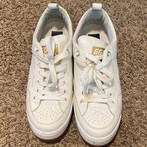 Golden Goose Deluxe Brand GG Yeah sneakers